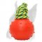 Water Rubber Dog Ball for Boxer - Medium 2 1/3 inch (6 cm)