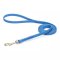 Amazing Blue Biothane Boxer Leash for Walking, Tracking