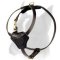 Special lightweight Leather Harness for Boxer Puppy