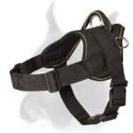 Heavy duty Nylon Dog Harness for Boxer
