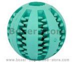 Round Ball Dog Toy for Boxer 2 inch