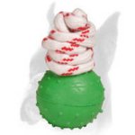 Water Rubber Bite Boxer Ball Joy and Train - Small 2 inch (5 cm)