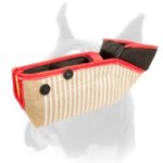 New Age Dog Bite Sleeve Fabricated of Jute for Boxer