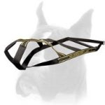 Extra Durable Dog weight pulling harness for Boxer