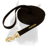 Multi-purpose nylon leash for Boxer