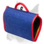 Bite Developer for Young and Adult Dogs Made of French Linen