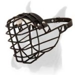 Antifreeze Wire Cage Muzzle for Boxer