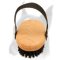 Bristle Boxer Brush for Everyday Grooming 'Brush & Go'