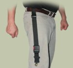 Free Hands Leash w/h quick release buckle for Boxer