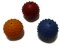 Bouncy Rubber Squeaky Ball Dog Toy for Boxer - 2 1/3 inch (6 cm)
