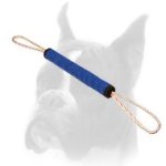 Dog Play Roll Made of French Linen for Boxer