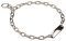 Fur Saver Steel Chrome Plated Collar for Boxer - 1/9 inch (3mm)