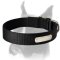 Identification Dog Collar made of Durable All-weather Material