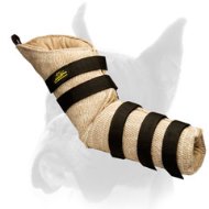 Safe Jute Dog Bite Sleeve for Boxer Training
