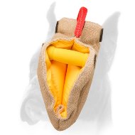 Excellent Dog Bite Builder for Puppies and Young Dogs