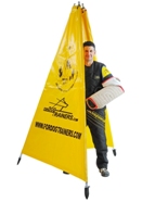 New High Quality 7 foot Schutzhund blind for Boxer - Click Image to Close