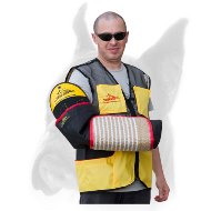 Bite Training Sleeve with Shoulder Protection for Boxer