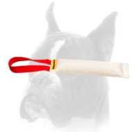 Fire Hose Dog Bite Tug With a handle for Boxer