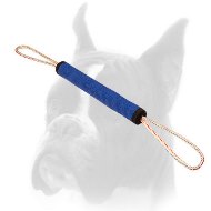 Dog Play Roll Made of French Linen for Boxer