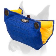 Fully Hand Crafted puppy and young dog bite builder for your Boxer