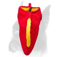 French Linen Bite Builder for Puppies