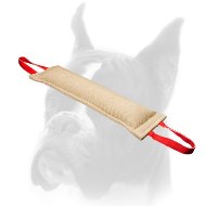 Super Large Jute Bite Tug for Training Young or Grown Up Boxer