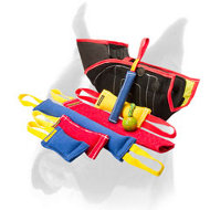Durable Boxer Training Set Made of French Linen