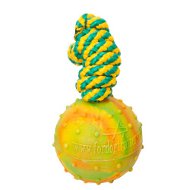 Bright Training Rubber Ball for Boxer - Large Size 2 3/4 inch (7 cm)