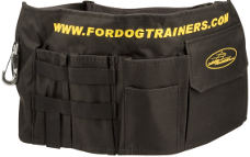 Multitask Dog Training Treat Pouch for Boxer