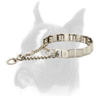 Neck Tech Stainless Steel Pinch Prong Collar - 24 inch (60 mm)