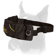 'Swift Reward' Nylon Dog Pouch for Boxer Training