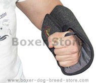 Looking for Padded Gauntlet-Working Dogs Gauntlet for Boxer