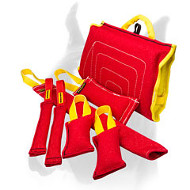 Puppy Training Set for Efficient Training