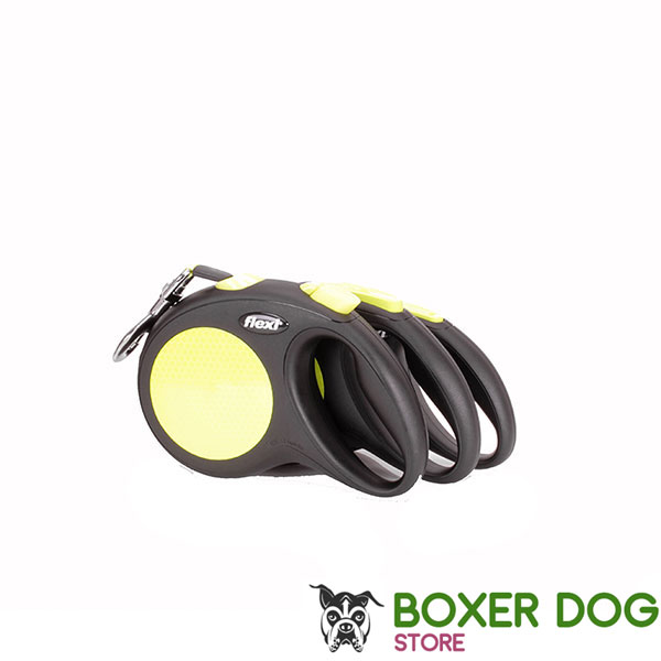 Medium Breeds Retractable Dog Leash for Walking