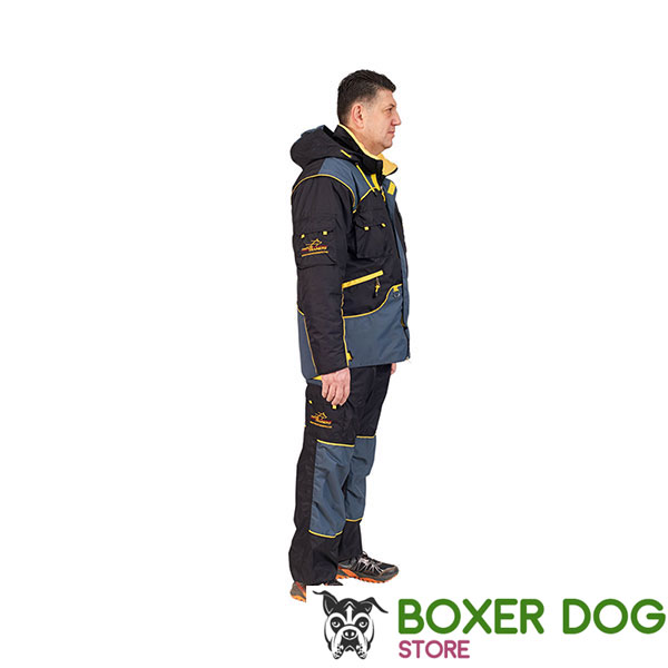 Extra Durable Bite Suit for Safe Training
