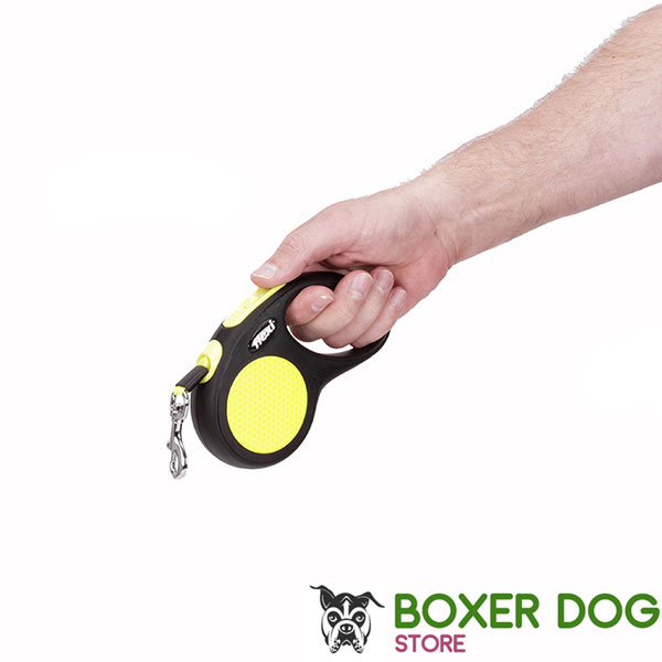 Exclusively Designed Flexi Dog Lead for Daily walking