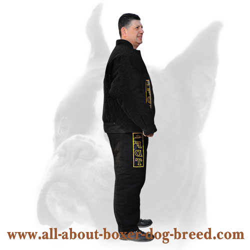 Protection Training Lite Dog Bite Suit