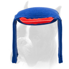 French Linen  Pad for Schutzhund Training