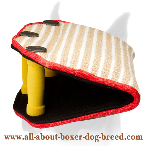 Boxer Bite Builder for Growing Puppies