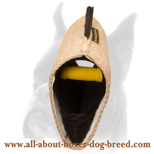 Puppy Jute Bite Builder