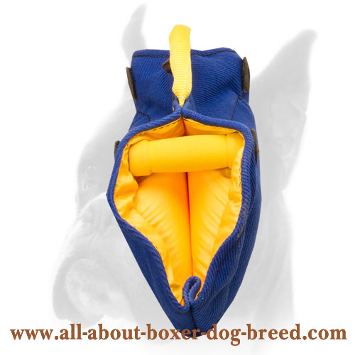 Bite Builder of Jute for Puppy Training 