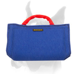 French Linen Dog Bite Sleeve for Young Dogs and Puppies Training 