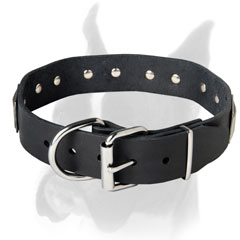Steel nickel plated buckle