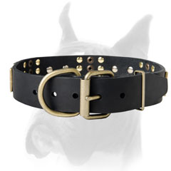 Made of single piece of thick genuine leather