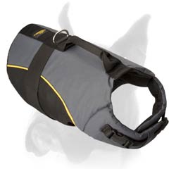 Comfy Vest for Dog rehabilitation