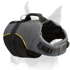 Soft Nylon Vest with Comfortablel handle