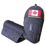 Exclusive Revolutionary 2017 Bite Protection Sleeve - X-Sleeve Canadian pride for Boxer
