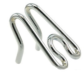 Extra Link for HS Stainless Steel Pinch Collar - 2.25mm