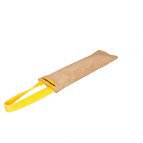 Boxer Bite Tag Made of Leather with 1 Handle