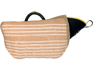 Special short intermediate dog sleeve for Boxer